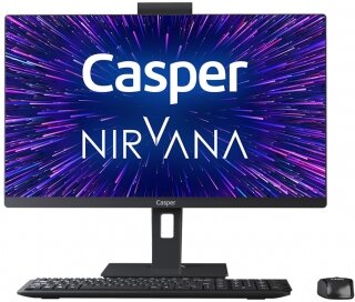 Casper Nirvana A5H.1040-A600R-V Masaüstü Bilgisayar kullananlar yorumlar